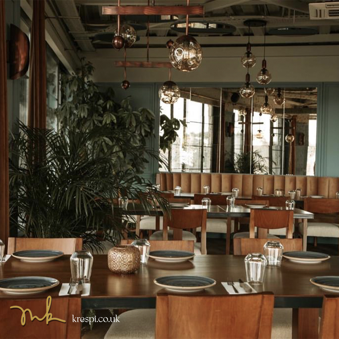 Seyret Restaurant Project