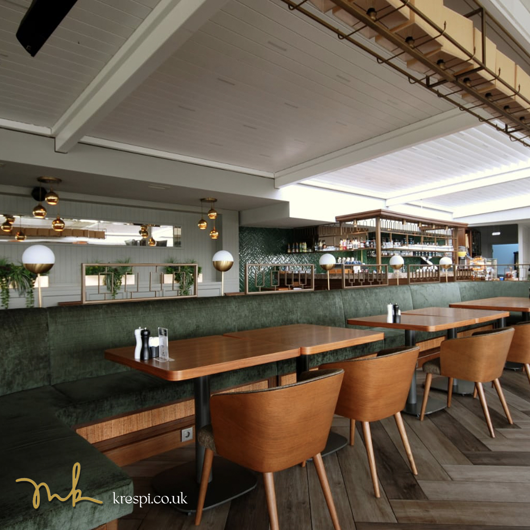 Seyret Restaurant Project