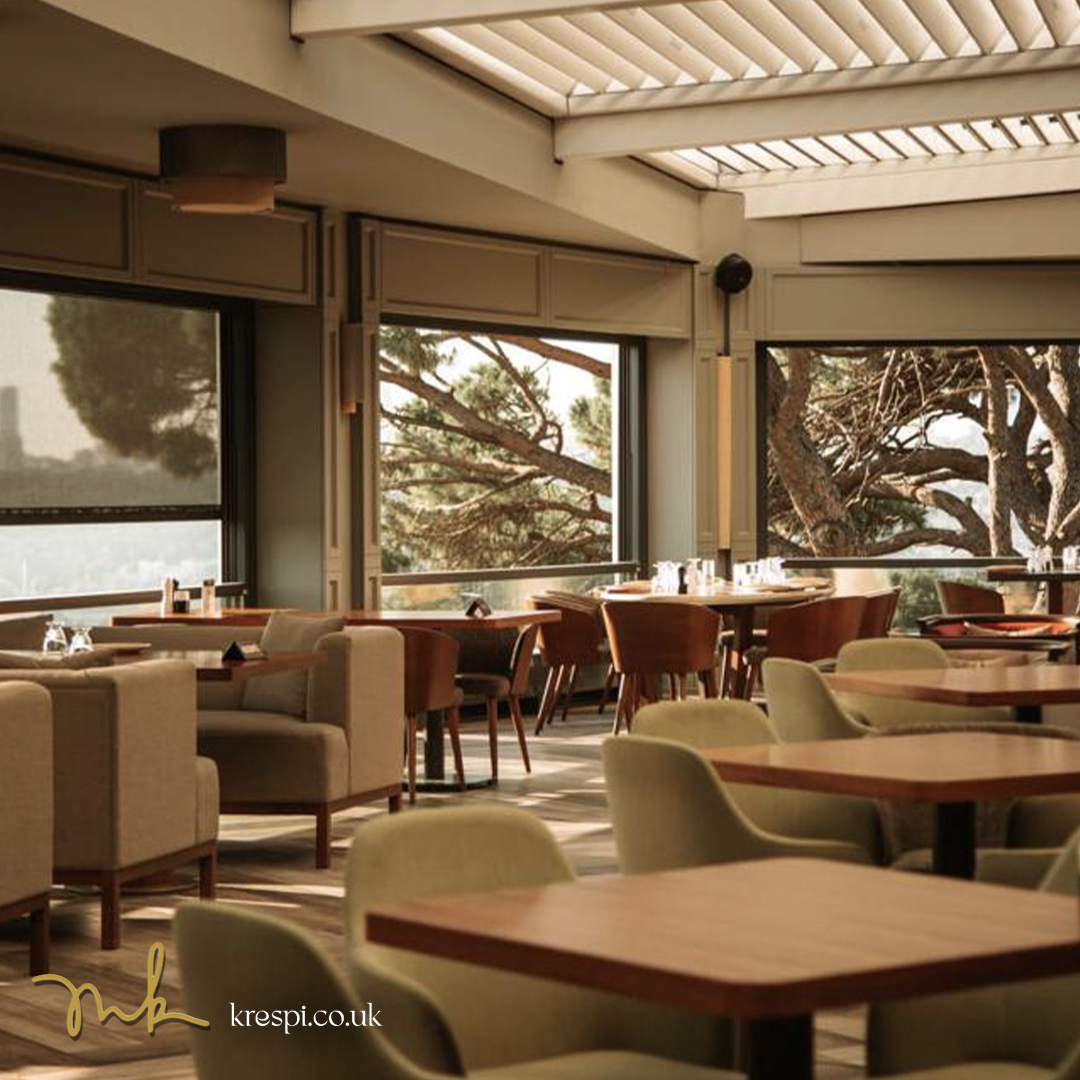 Seyret Restaurant Project